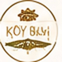 KÖY BAL Evi logosu