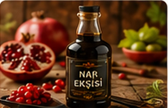 %100 Doğal Nar Ekşisi (Katkısız)