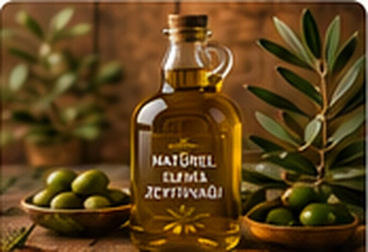 Natürel Sızma Zeytinyağı (Soğuk Sıkım)