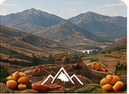 Doğu Anadolu manzarası