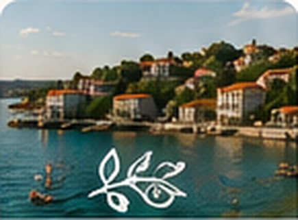 Ege Bölgesi manzarası
