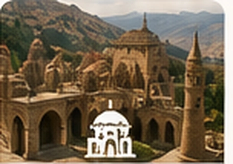 Güneydoğu Anadolu manzarası