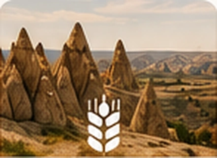İç Anadolu manzarası