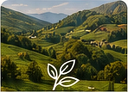Karadeniz manzarası