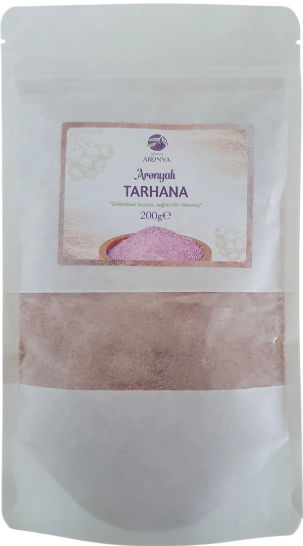 Aronyalı Tarhana