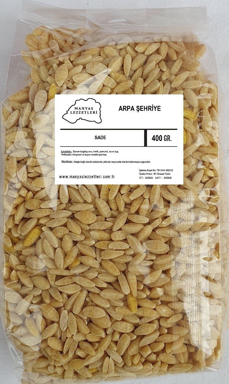 Arpa Şehriye